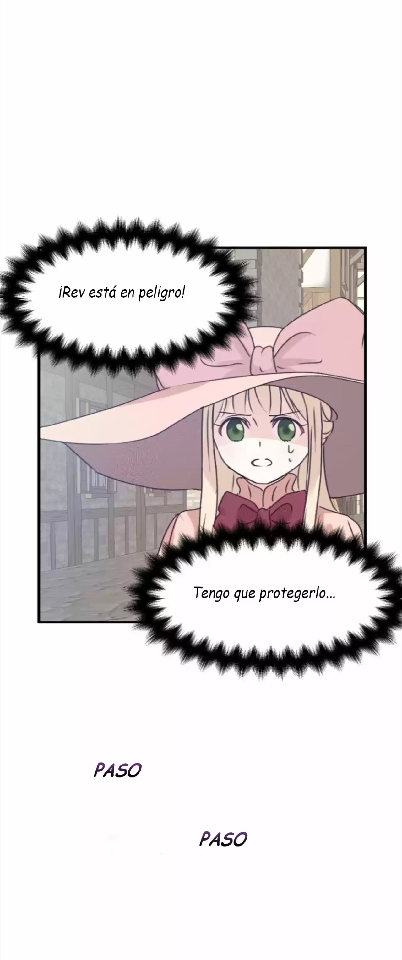 La Santa Oculta - Capítulo 3 - Página 19 - LectorTMOo