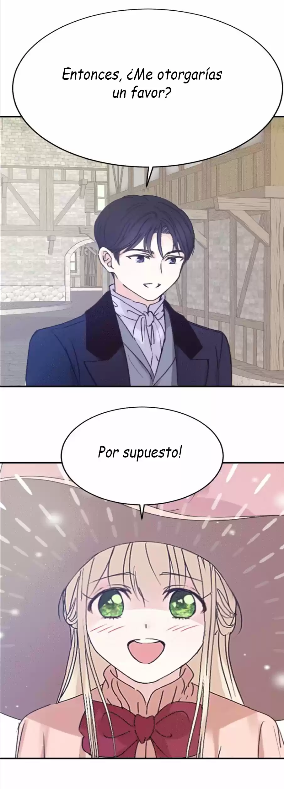 La Santa Oculta - Capítulo 3 - Página 27 - LectorTMOo