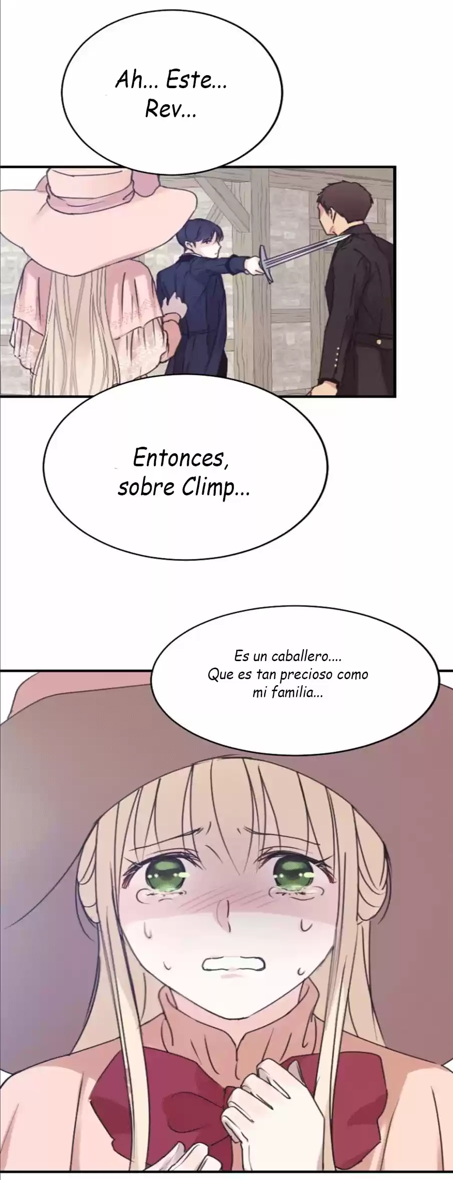 La Santa Oculta - Capítulo 3 - Página 33 - LectorTMOo