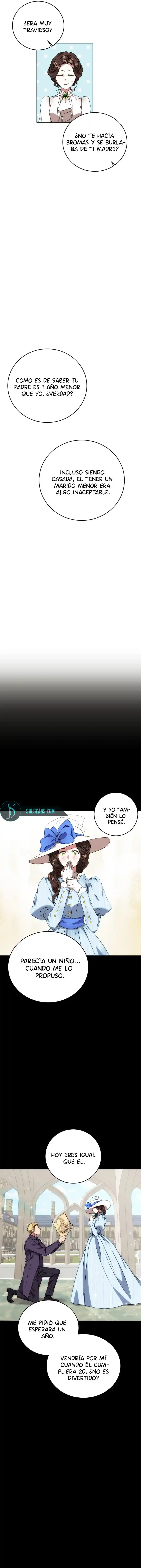 La Santa Oculta - Capítulo 31 - Página 3 - LectorTMOo