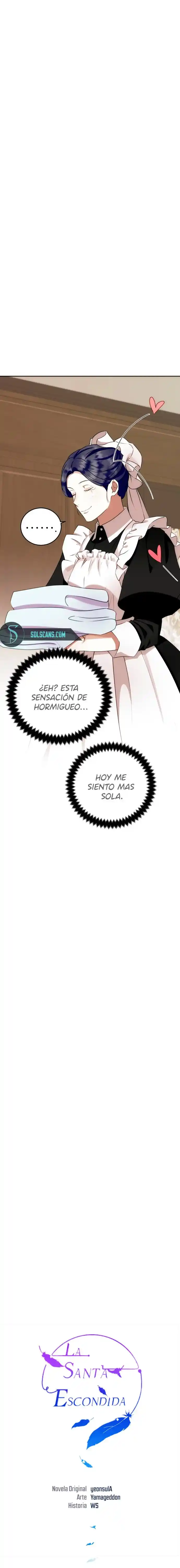 La Santa Oculta - Capítulo 34 - Página 6 - LectorTMOo