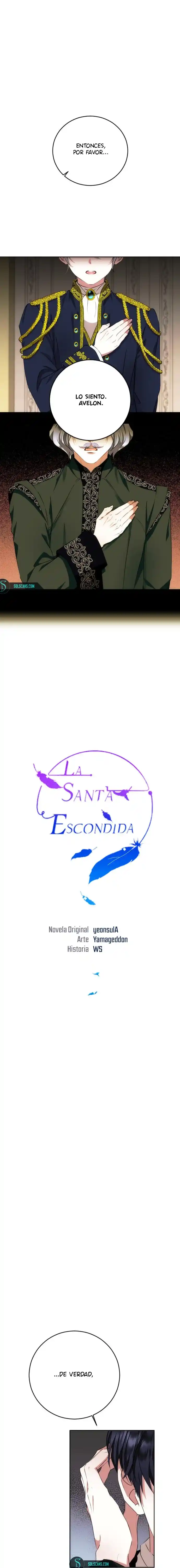 La Santa Oculta - Capítulo 35 - Página 11 - LectorTMOo