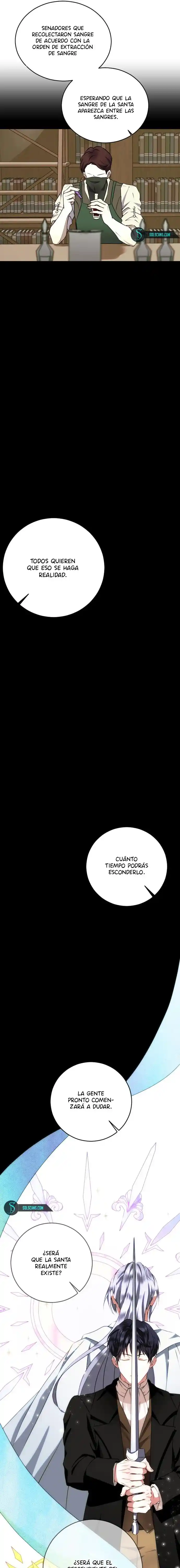 La Santa Oculta - Capítulo 35 - Página 26 - LectorTMOo