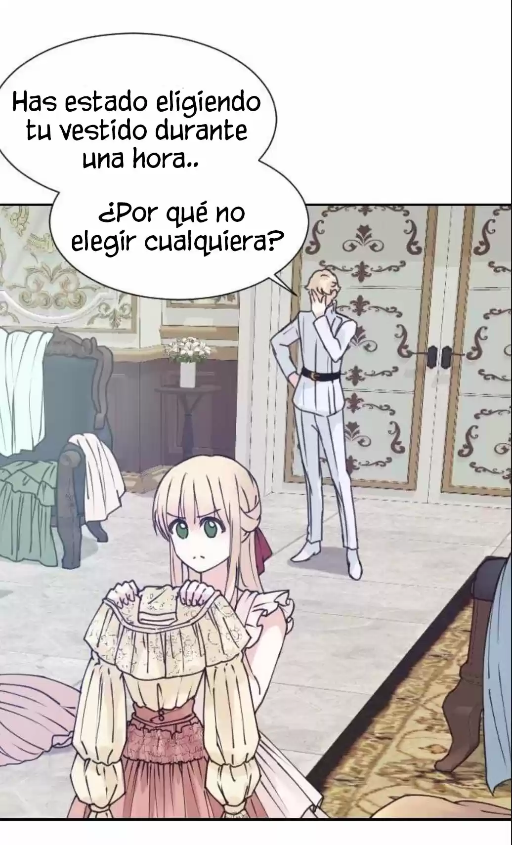 La Santa Oculta - Capítulo 4 - Página 5 - LectorTMOo