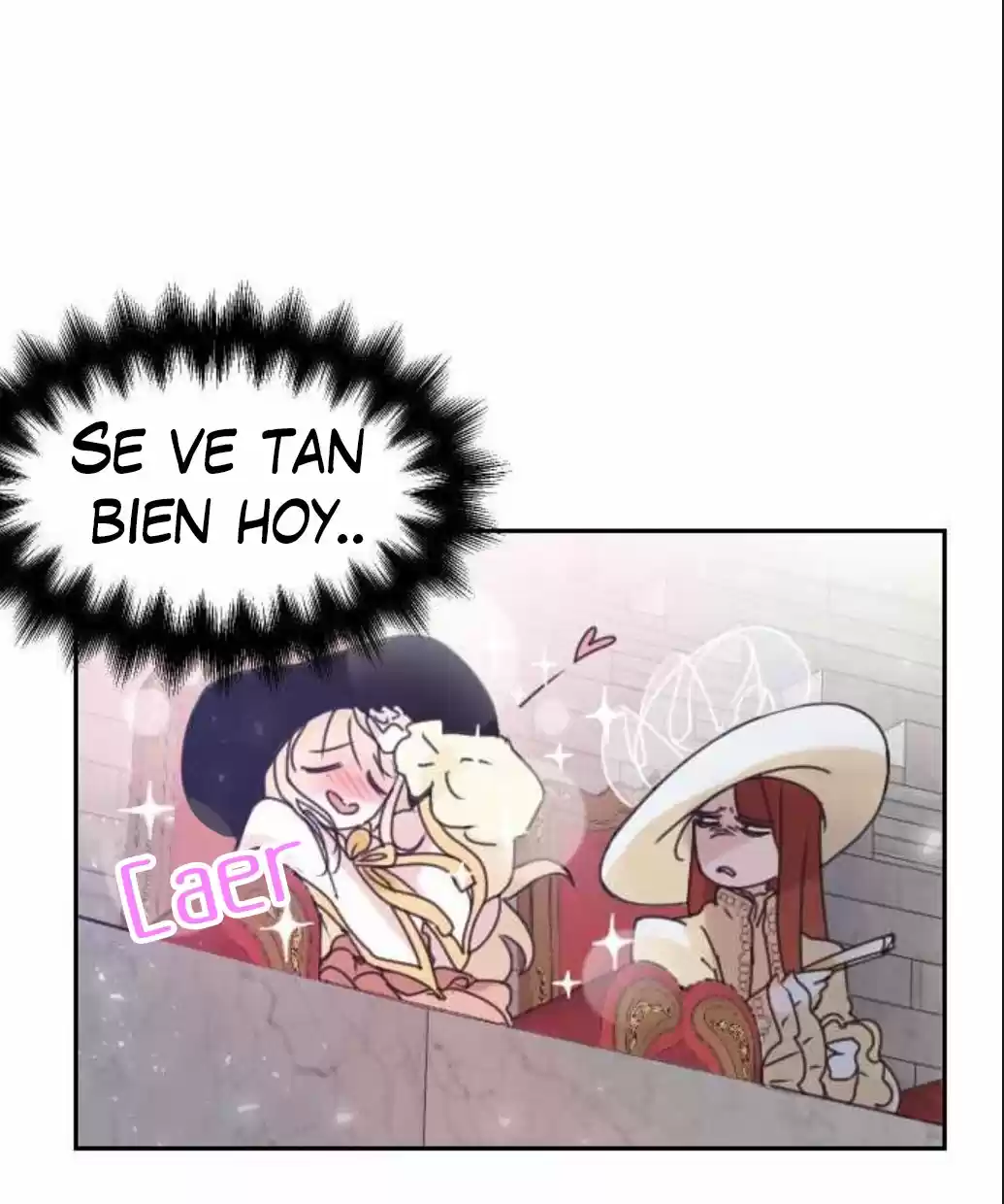 La Santa Oculta - Capítulo 4 - Página 21 - LectorTMOo