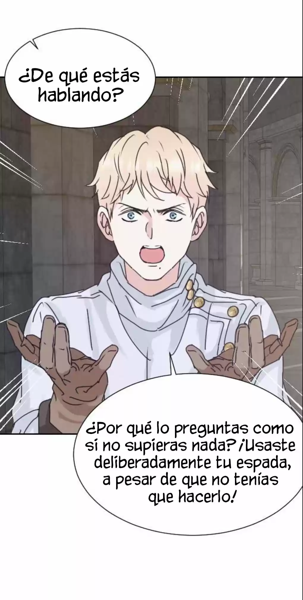 La Santa Oculta - Capítulo 4 - Página 52 - LectorTMOo