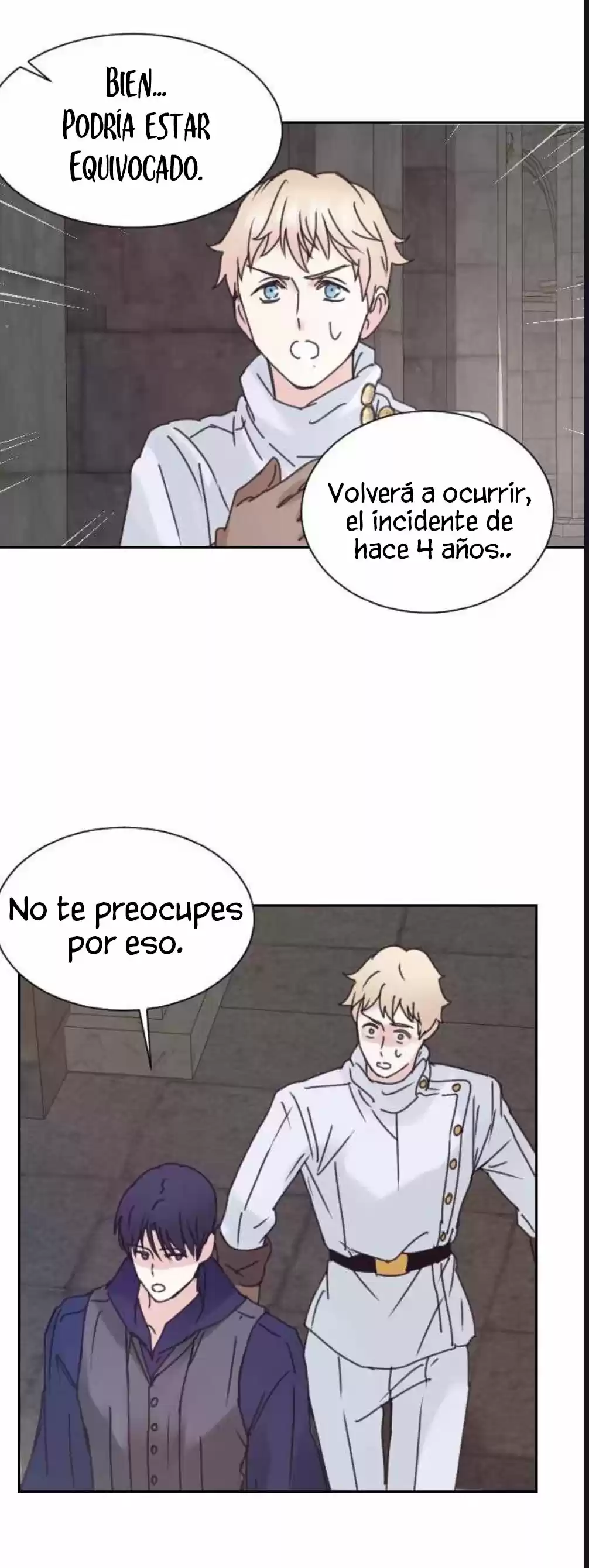 La Santa Oculta - Capítulo 4 - Página 58 - LectorTMOo