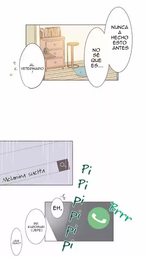 La Santa Protectora Del Dragón - Capítulo 1 - Página 36 - LectorTMOo