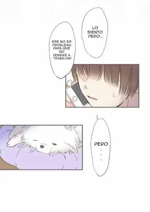 La Santa Protectora Del Dragón - Capítulo 1 - Página 41 - LectorTMOo