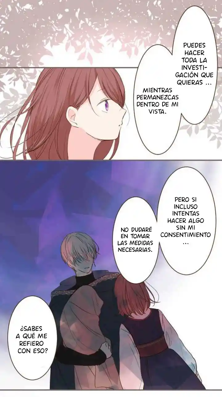 La Santa Protectora Del Dragón - Capítulo 10 - Página 5 - LectorTMOo