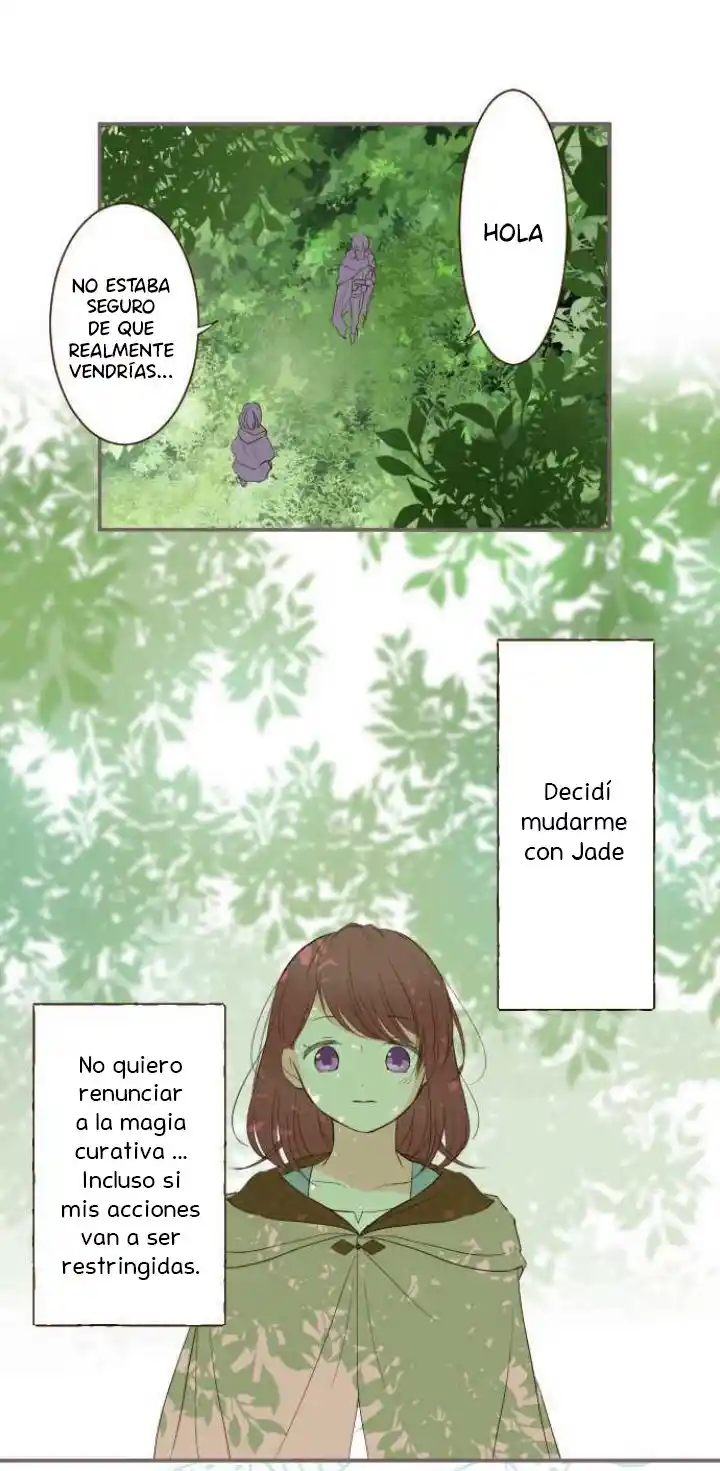 La Santa Protectora Del Dragón - Capítulo 10 - Página 12 - LectorTMOo