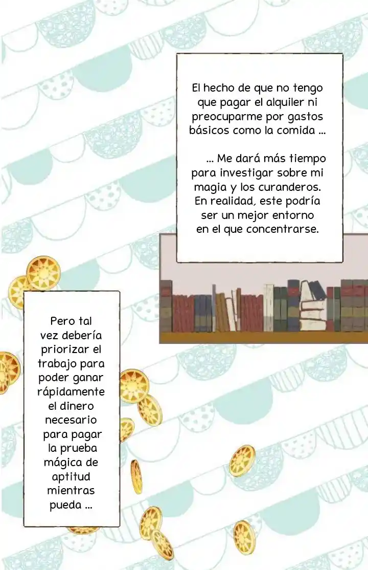 La Santa Protectora Del Dragón - Capítulo 10 - Página 13 - LectorTMOo