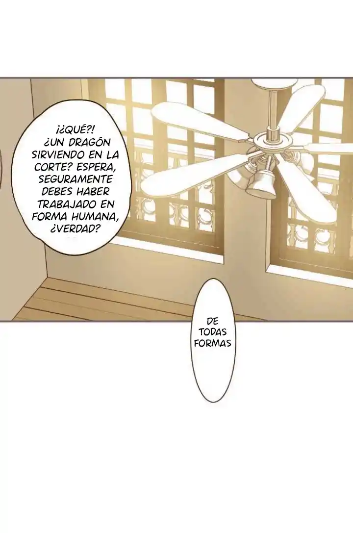 La Santa Protectora Del Dragón - Capítulo 10 - Página 39 - LectorTMOo