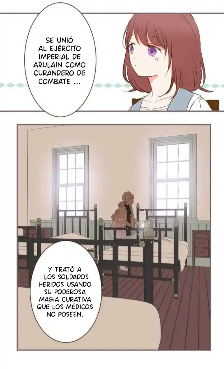 La Santa Protectora Del Dragón - Capítulo 10 - Página 42 - LectorTMOo