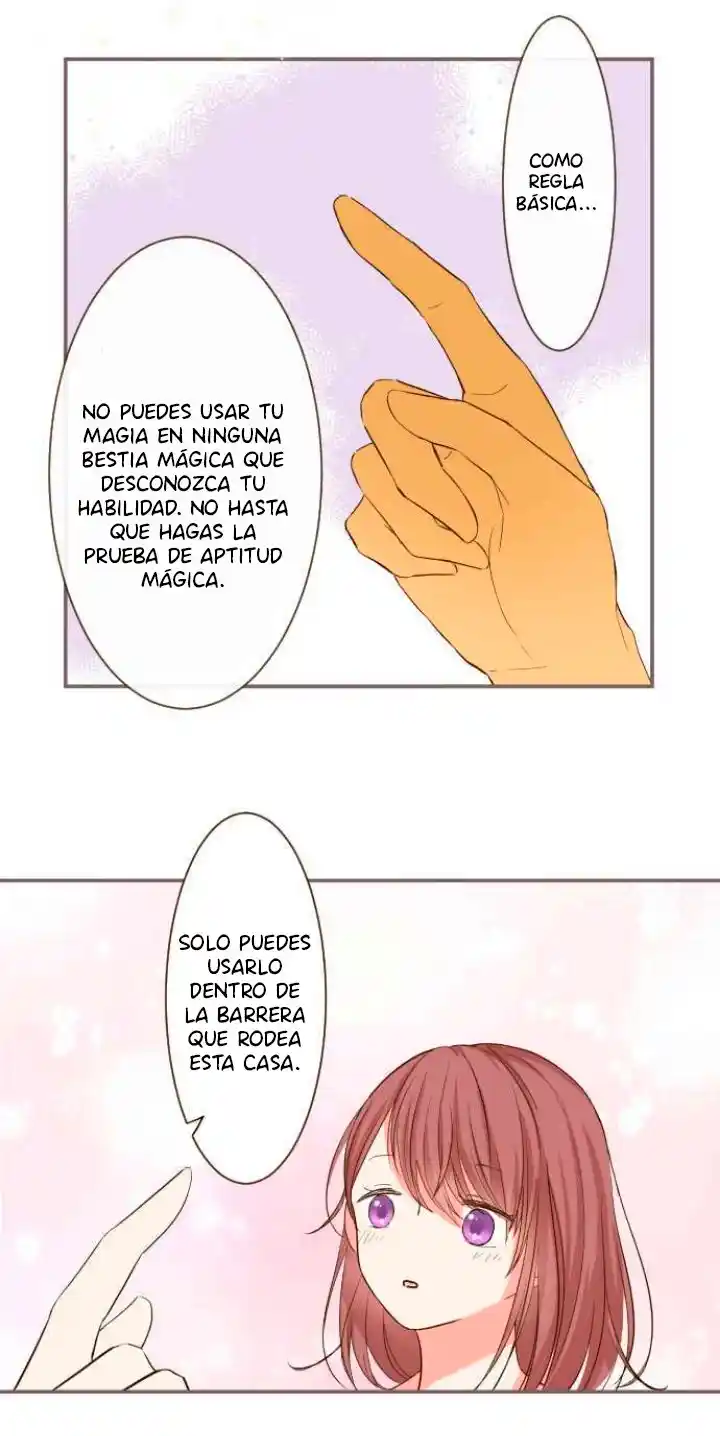 La Santa Protectora Del Dragón - Capítulo 11 - Página 7 - LectorTMOo