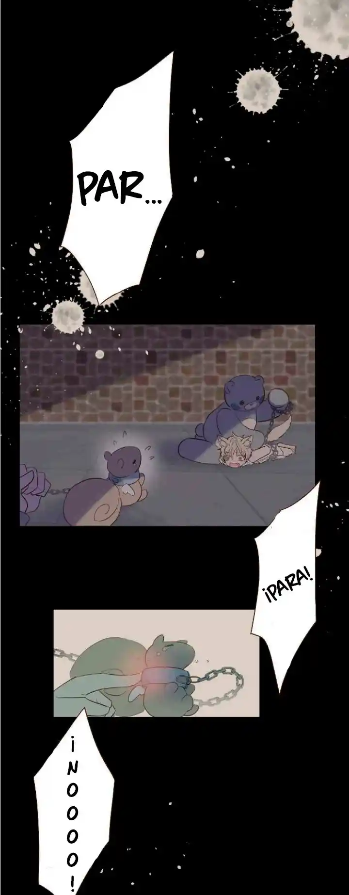 La Santa Protectora Del Dragón - Capítulo 11 - Página 26 - LectorTMOo