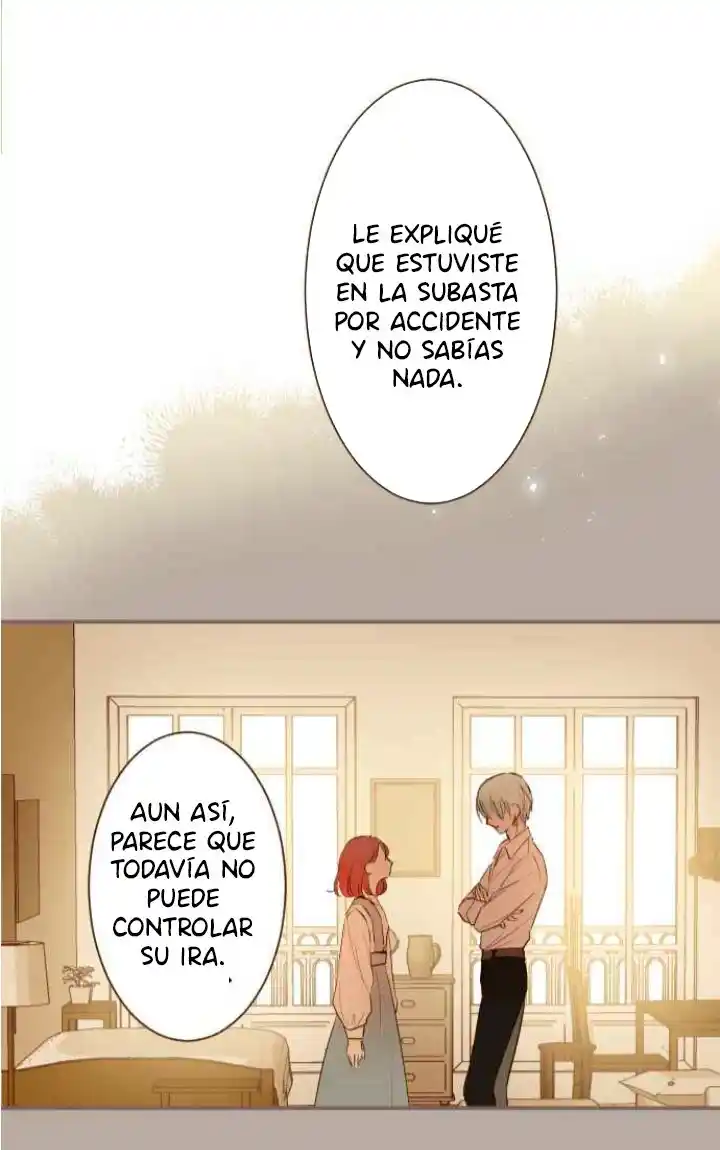 La Santa Protectora Del Dragón - Capítulo 11 - Página 35 - LectorTMOo