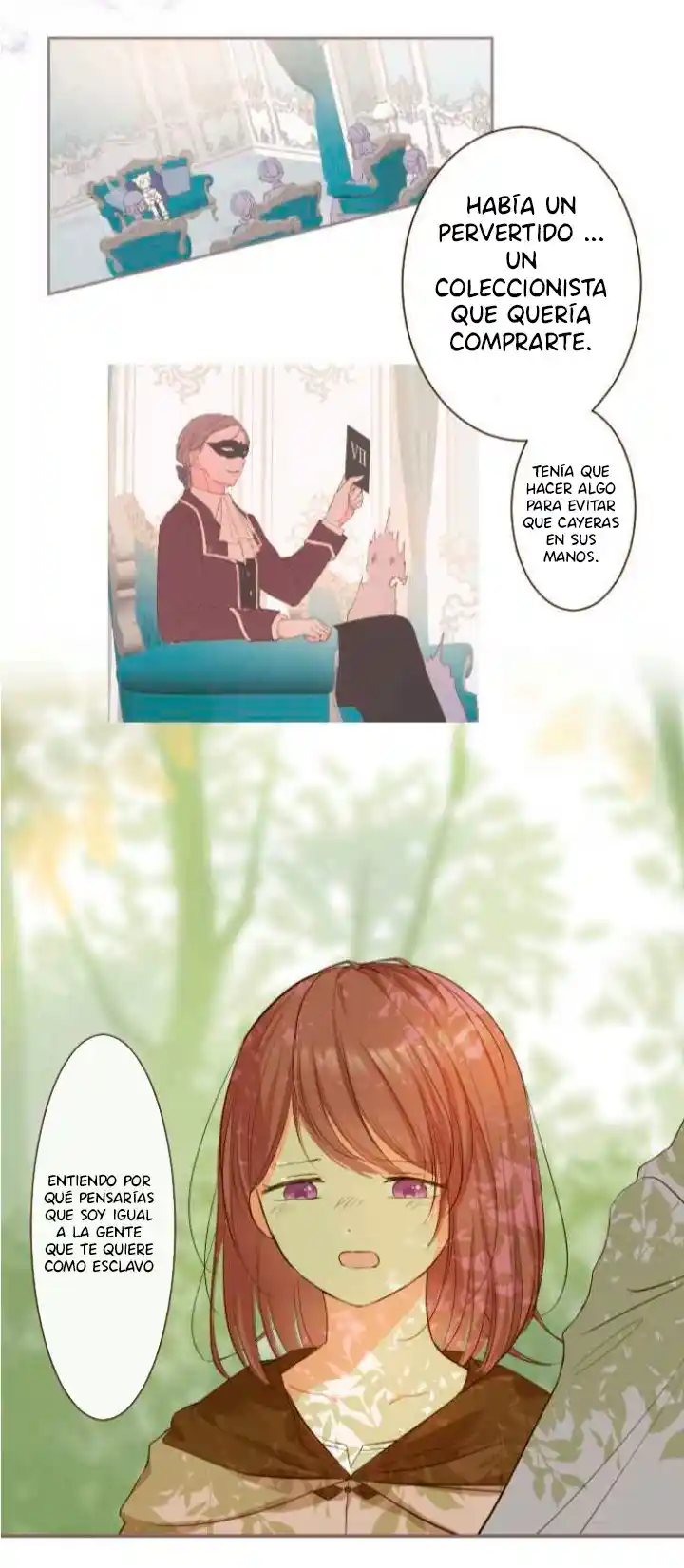 La Santa Protectora Del Dragón - Capítulo 11 - Página 41 - LectorTMOo