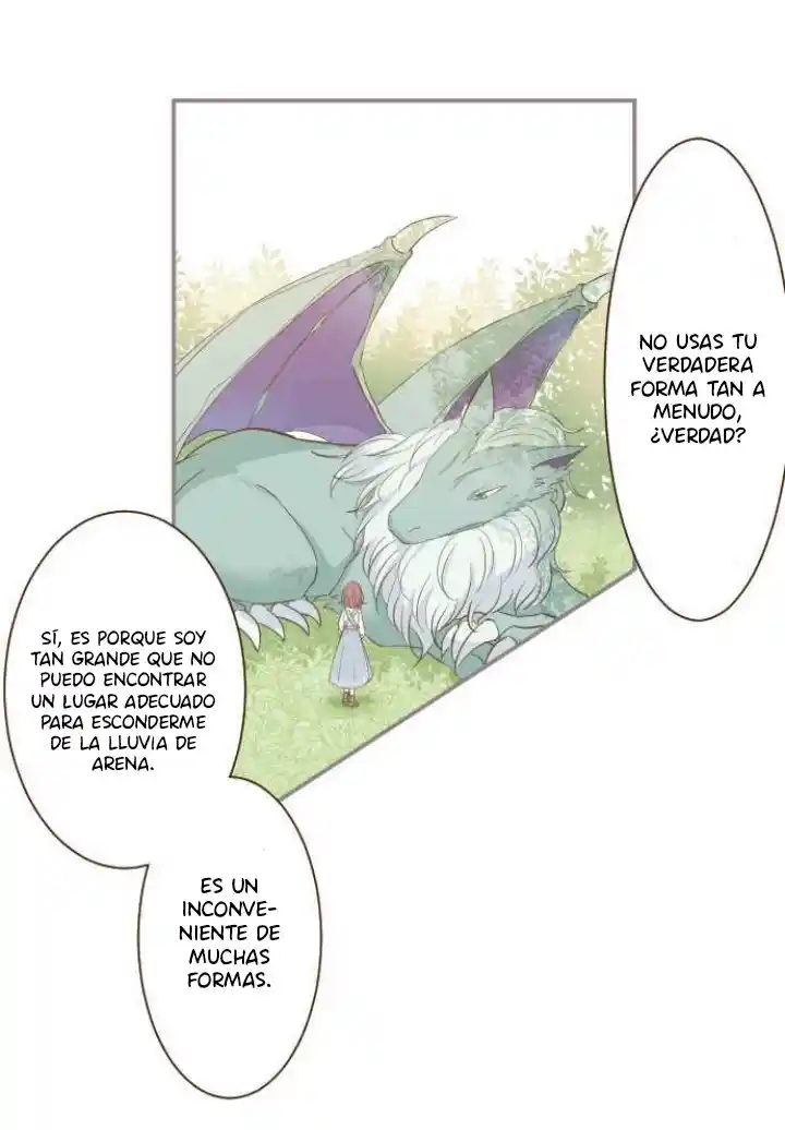 La Santa Protectora Del Dragón - Capítulo 12 - Página 13 - LectorTMOo