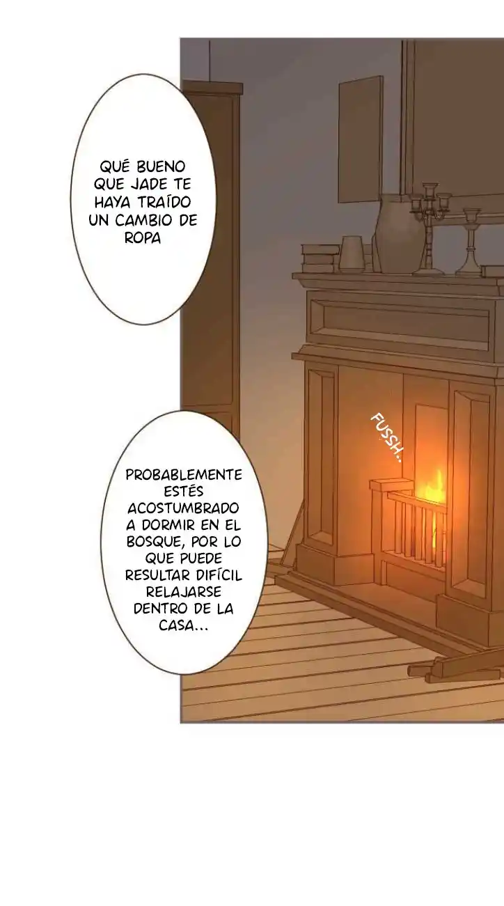 La Santa Protectora Del Dragón - Capítulo 13 - Página 4 - LectorTMOo