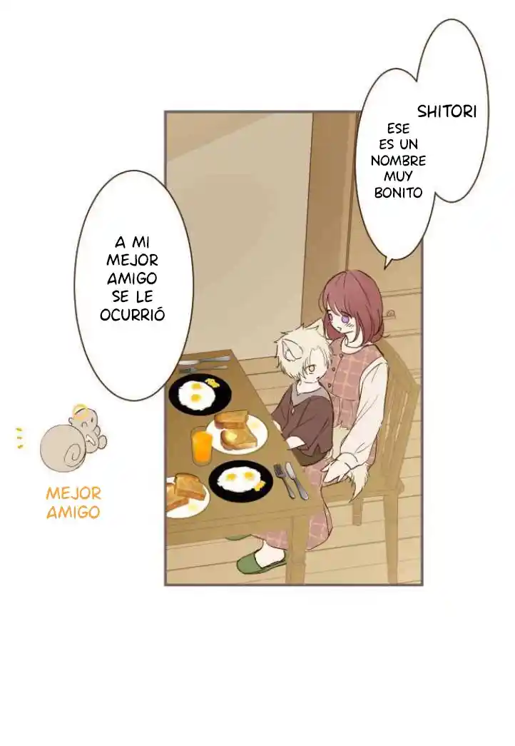 La Santa Protectora Del Dragón - Capítulo 14 - Página 7 - LectorTMOo