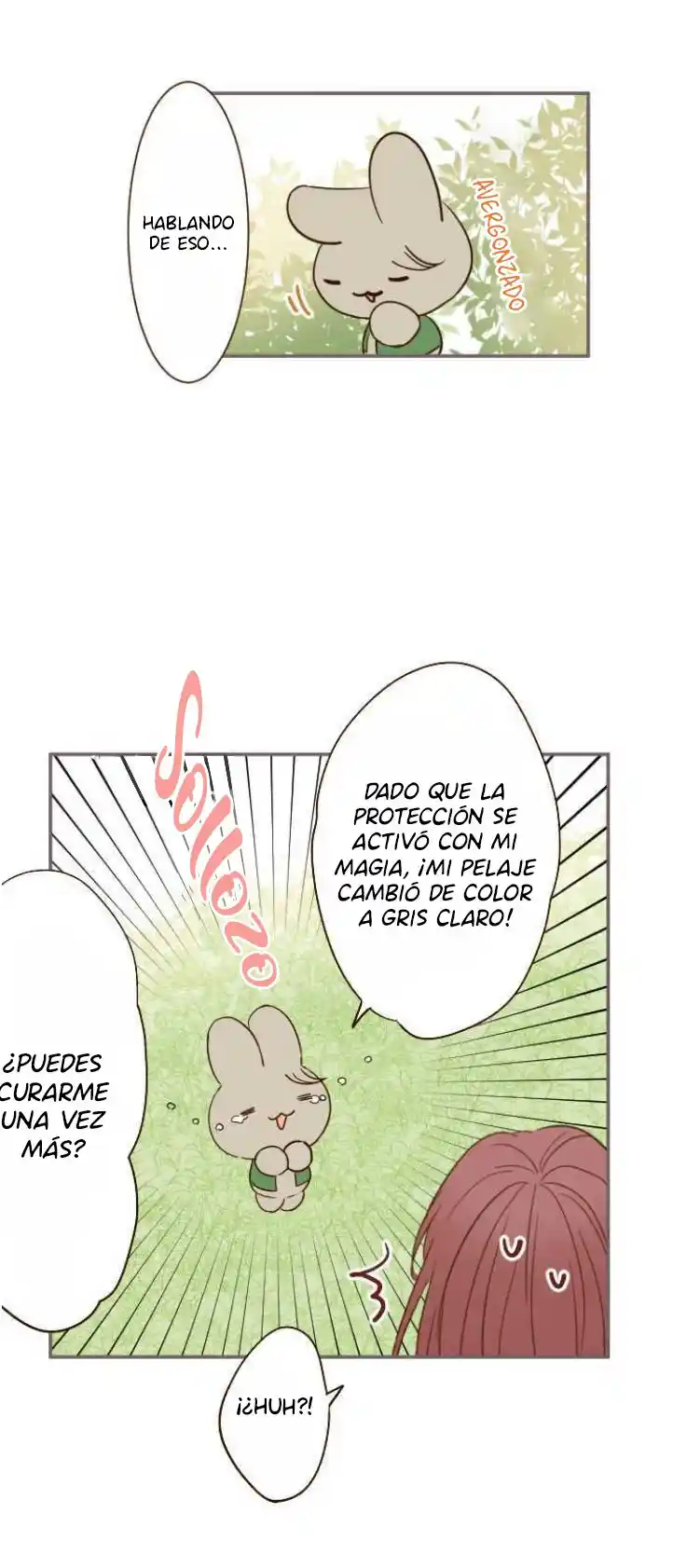La Santa Protectora Del Dragón - Capítulo 14 - Página 31 - LectorTMOo