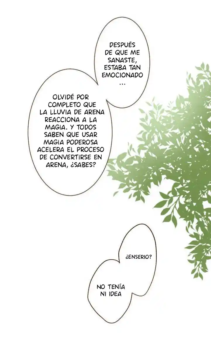 La Santa Protectora Del Dragón - Capítulo 14 - Página 33 - LectorTMOo