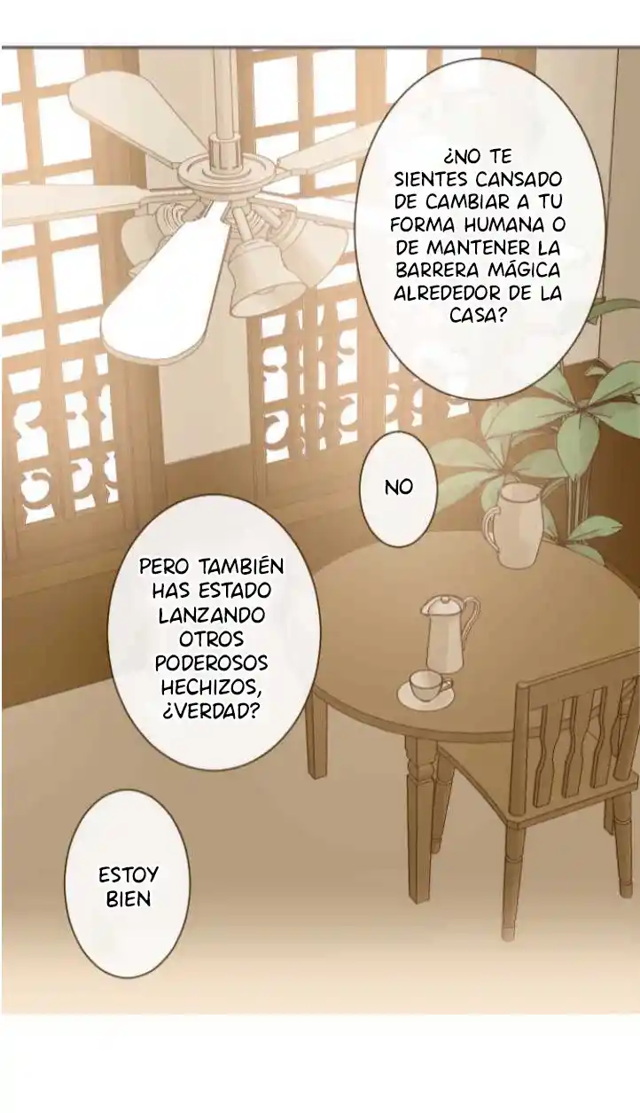 La Santa Protectora Del Dragón - Capítulo 14 - Página 40 - LectorTMOo