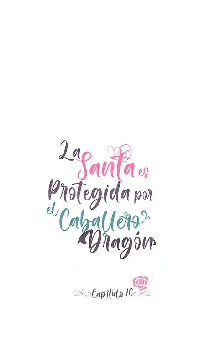 La Santa Protectora Del Dragón - Capítulo 16 - Página 5 - LectorTMOo