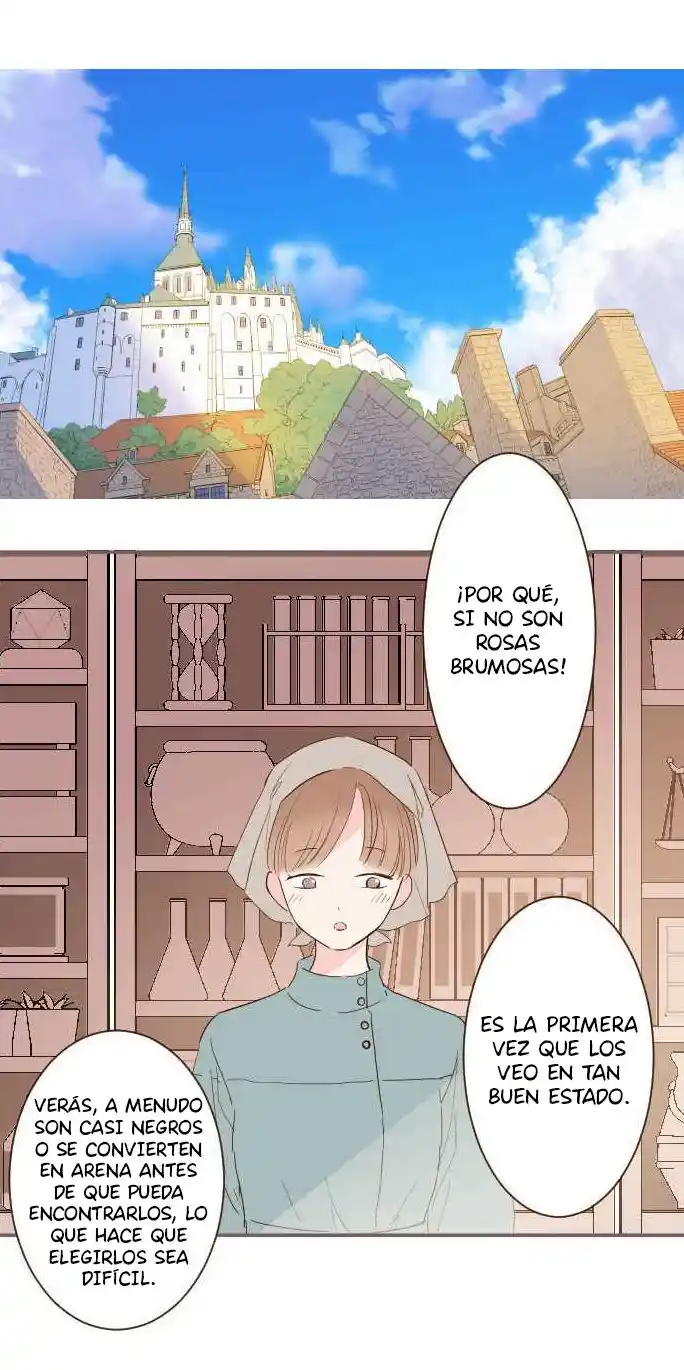 La Santa Protectora Del Dragón - Capítulo 16 - Página 10 - LectorTMOo