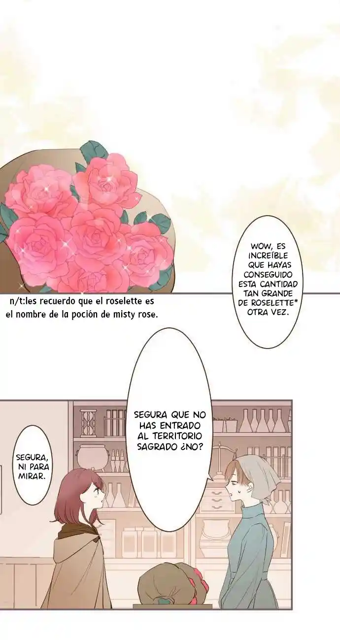 La Santa Protectora Del Dragón - Capítulo 17 - Página 5 - LectorTMOo