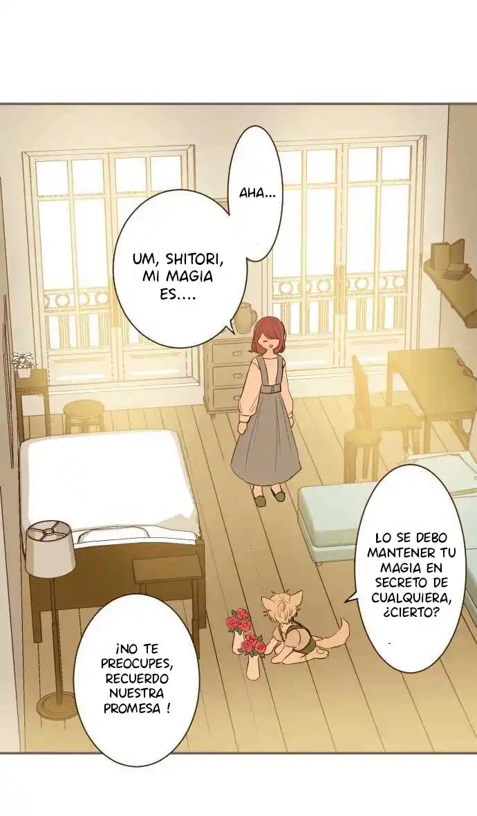 La Santa Protectora Del Dragón - Capítulo 17 - Página 10 - LectorTMOo