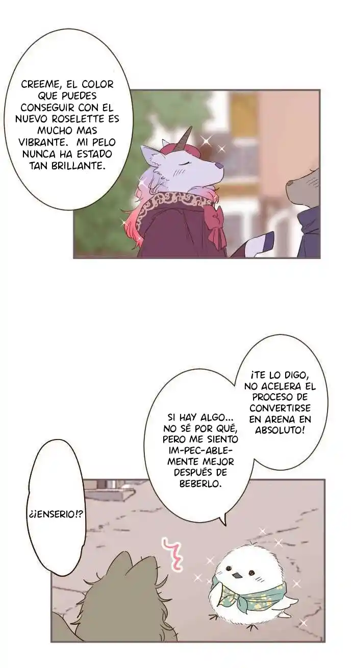 La Santa Protectora Del Dragón - Capítulo 17 - Página 18 - LectorTMOo