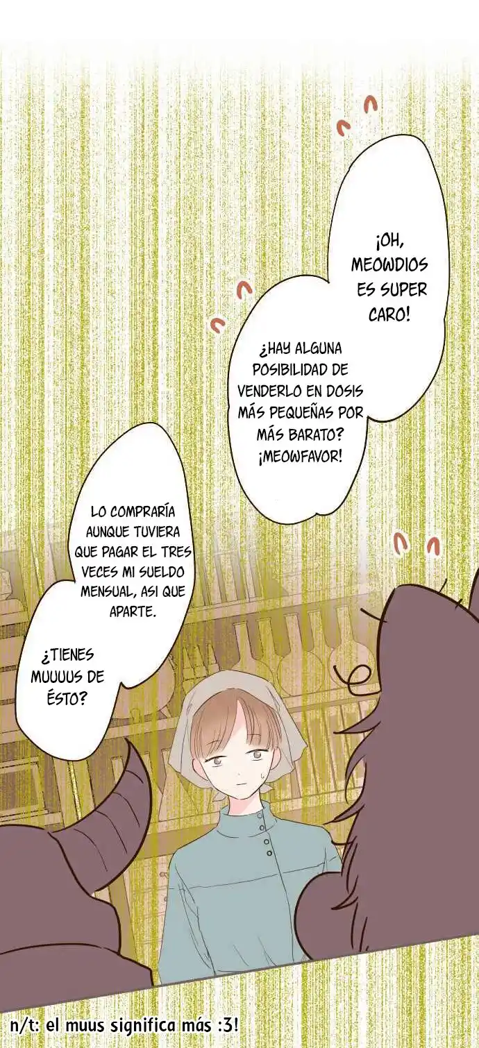 La Santa Protectora Del Dragón - Capítulo 17 - Página 20 - LectorTMOo
