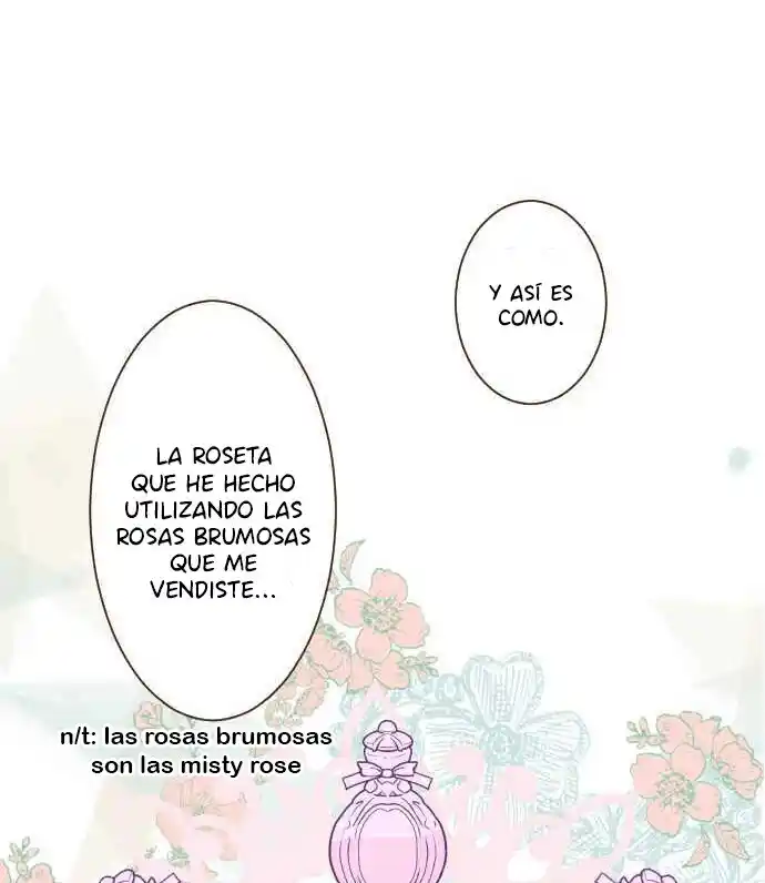 La Santa Protectora Del Dragón - Capítulo 17 - Página 22 - LectorTMOo