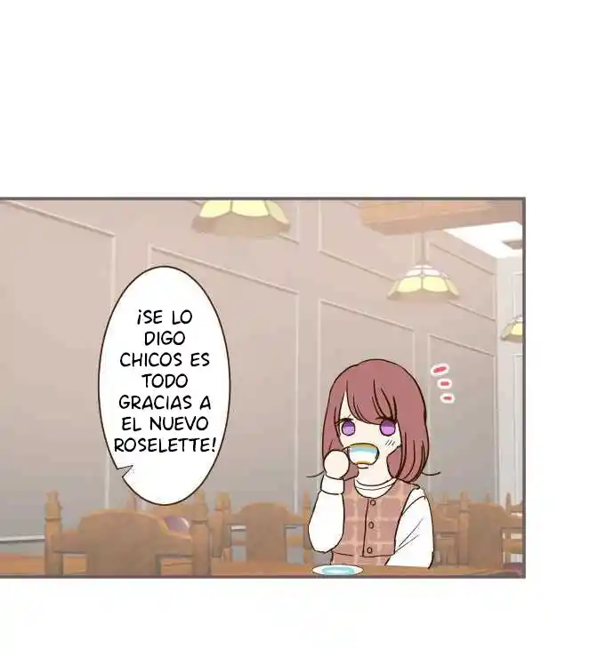 La Santa Protectora Del Dragón - Capítulo 17 - Página 32 - LectorTMOo