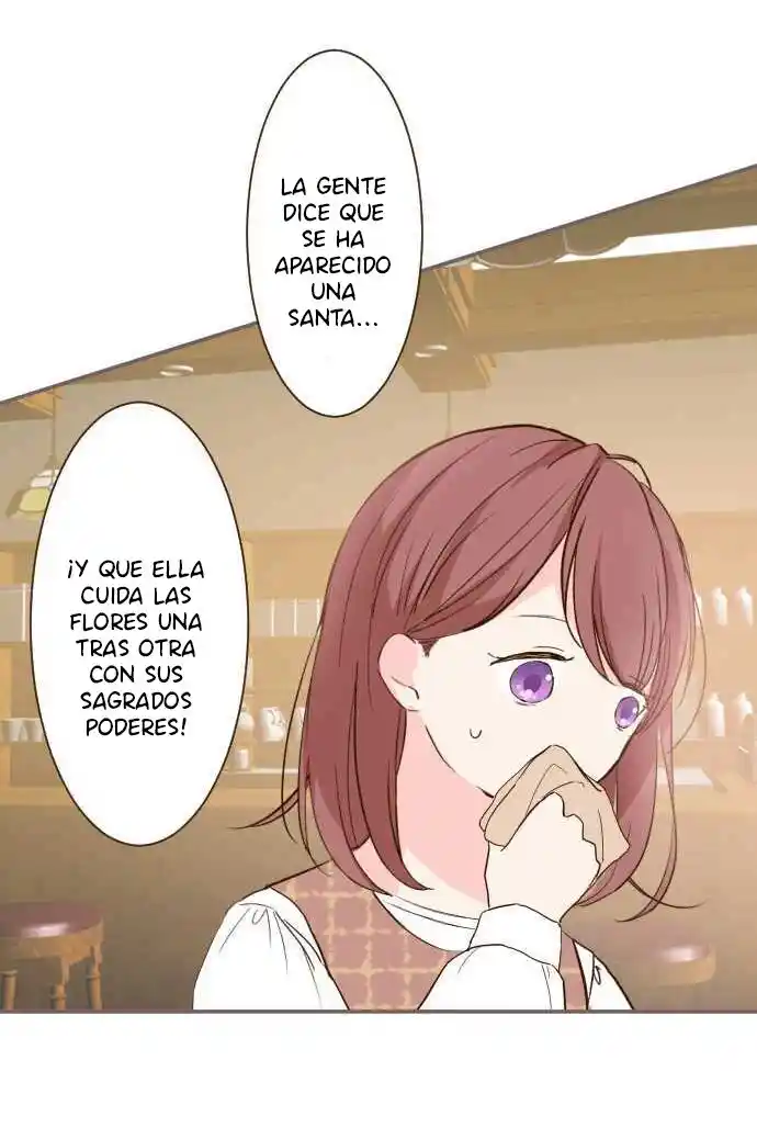 La Santa Protectora Del Dragón - Capítulo 17 - Página 36 - LectorTMOo