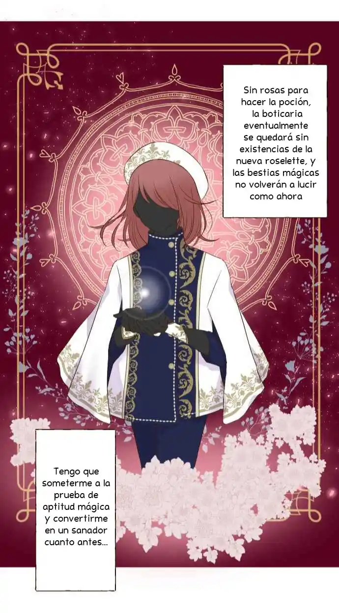La Santa Protectora Del Dragón - Capítulo 17 - Página 49 - LectorTMOo