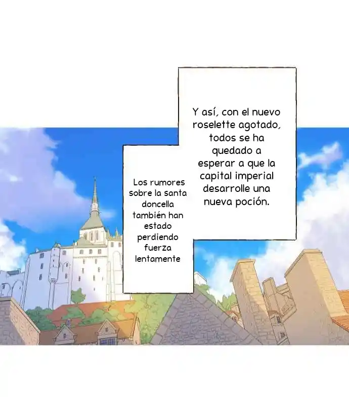 La Santa Protectora Del Dragón - Capítulo 17 - Página 55 - LectorTMOo
