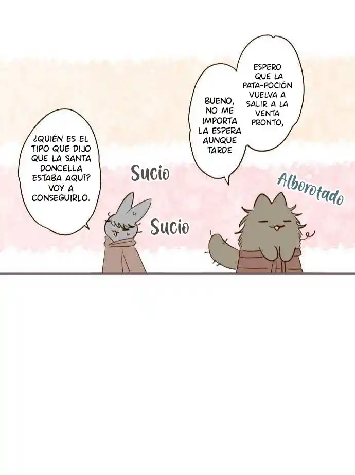 La Santa Protectora Del Dragón - Capítulo 17 - Página 56 - LectorTMOo