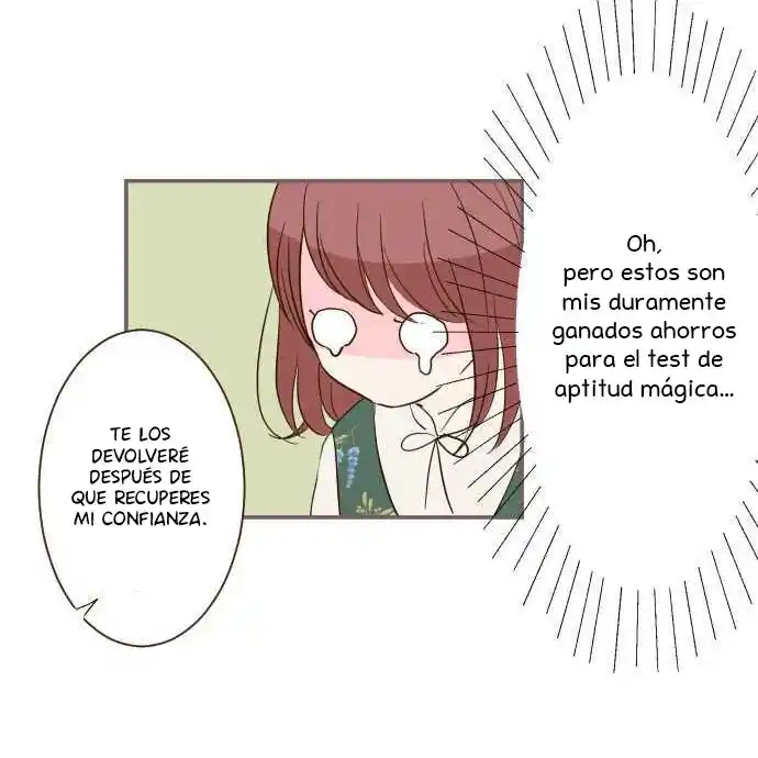 La Santa Protectora Del Dragón - Capítulo 18 - Página 17 - LectorTMOo