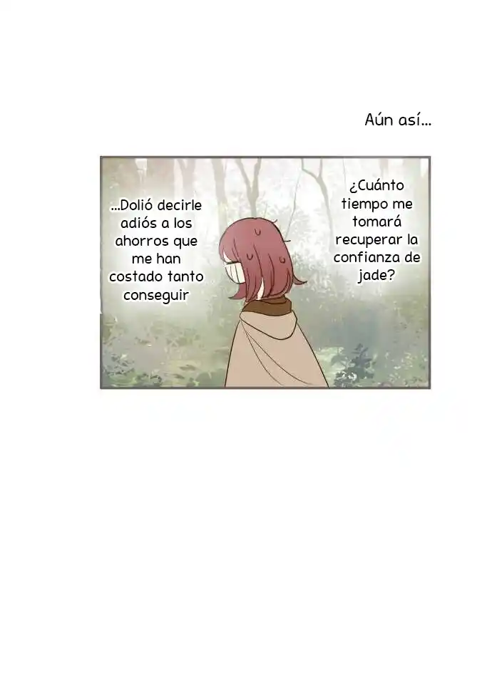 La Santa Protectora Del Dragón - Capítulo 18 - Página 28 - LectorTMOo