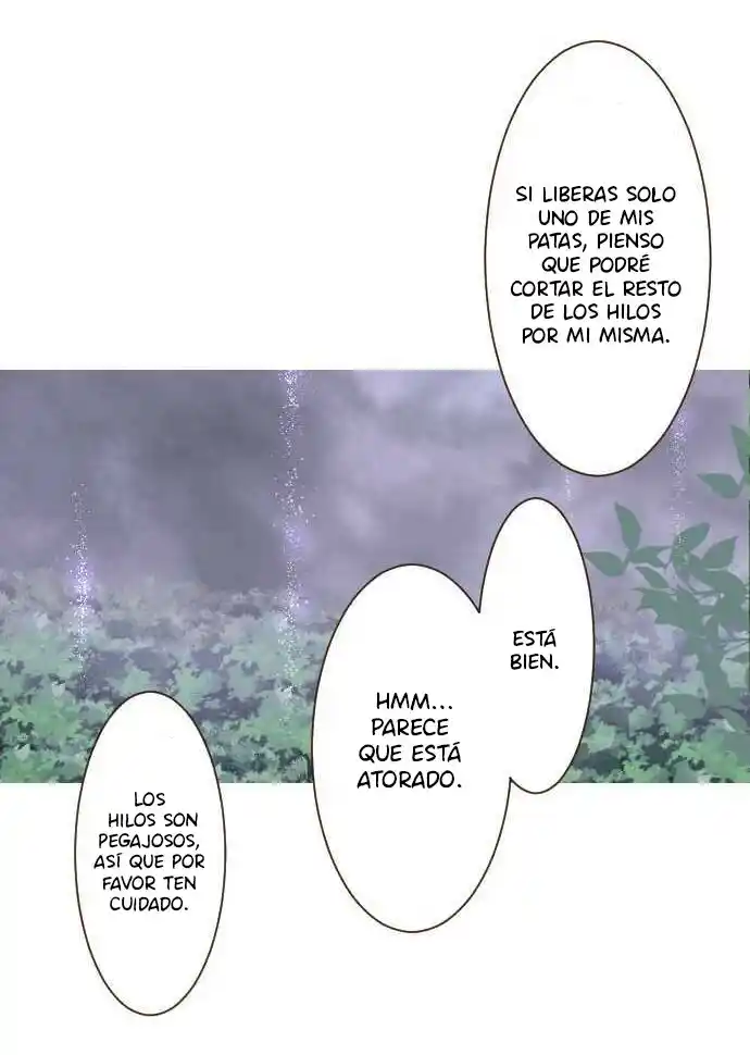La Santa Protectora Del Dragón - Capítulo 18 - Página 35 - LectorTMOo