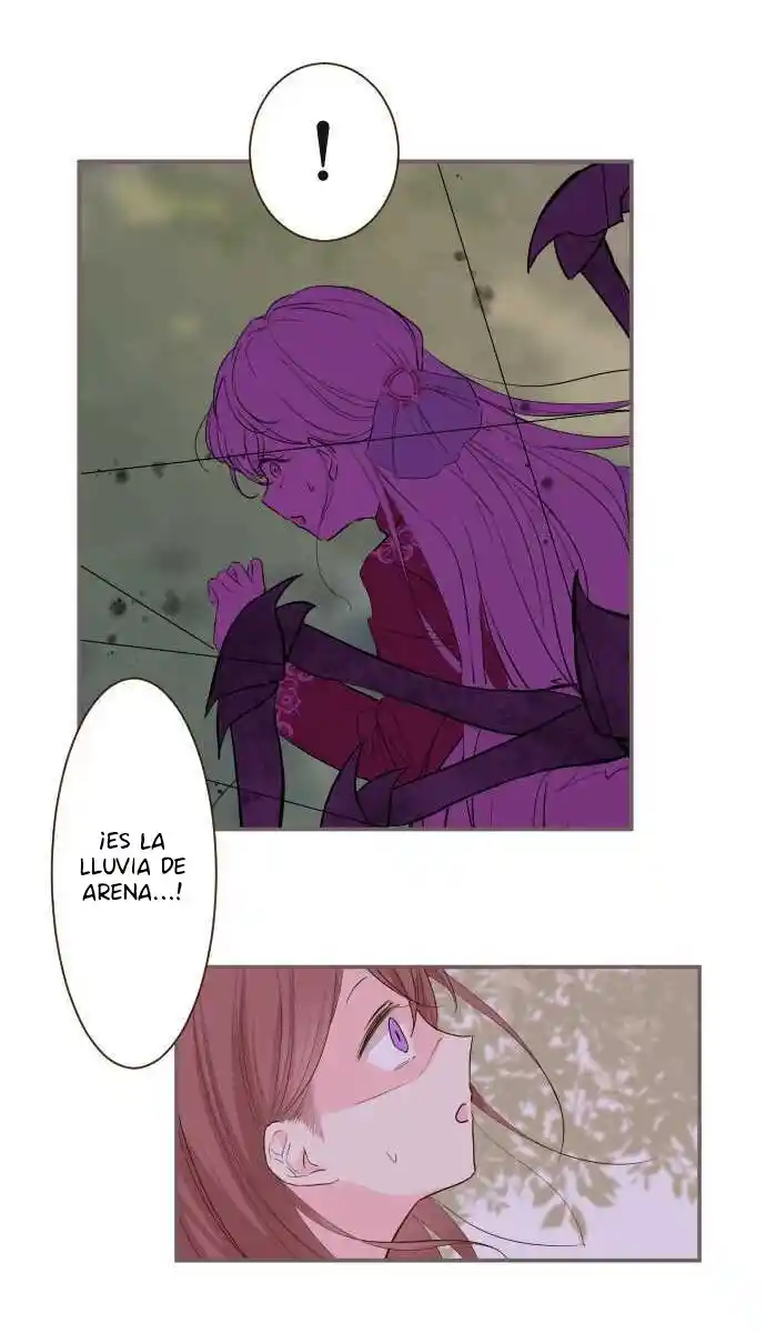 La Santa Protectora Del Dragón - Capítulo 18 - Página 37 - LectorTMOo