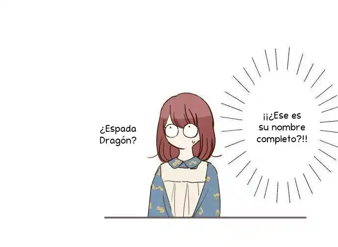 La Santa Protectora Del Dragón - Capítulo 19 - Página 20 - LectorTMOo