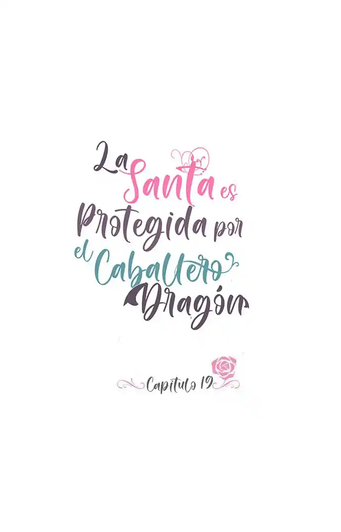 La Santa Protectora Del Dragón - Capítulo 19 - Página 24 - LectorTMOo