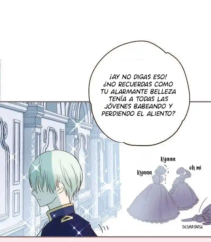 La Santa Protectora Del Dragón - Capítulo 19 - Página 27 - LectorTMOo