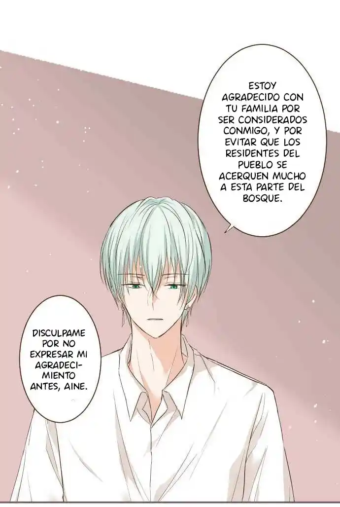 La Santa Protectora Del Dragón - Capítulo 19 - Página 34 - LectorTMOo