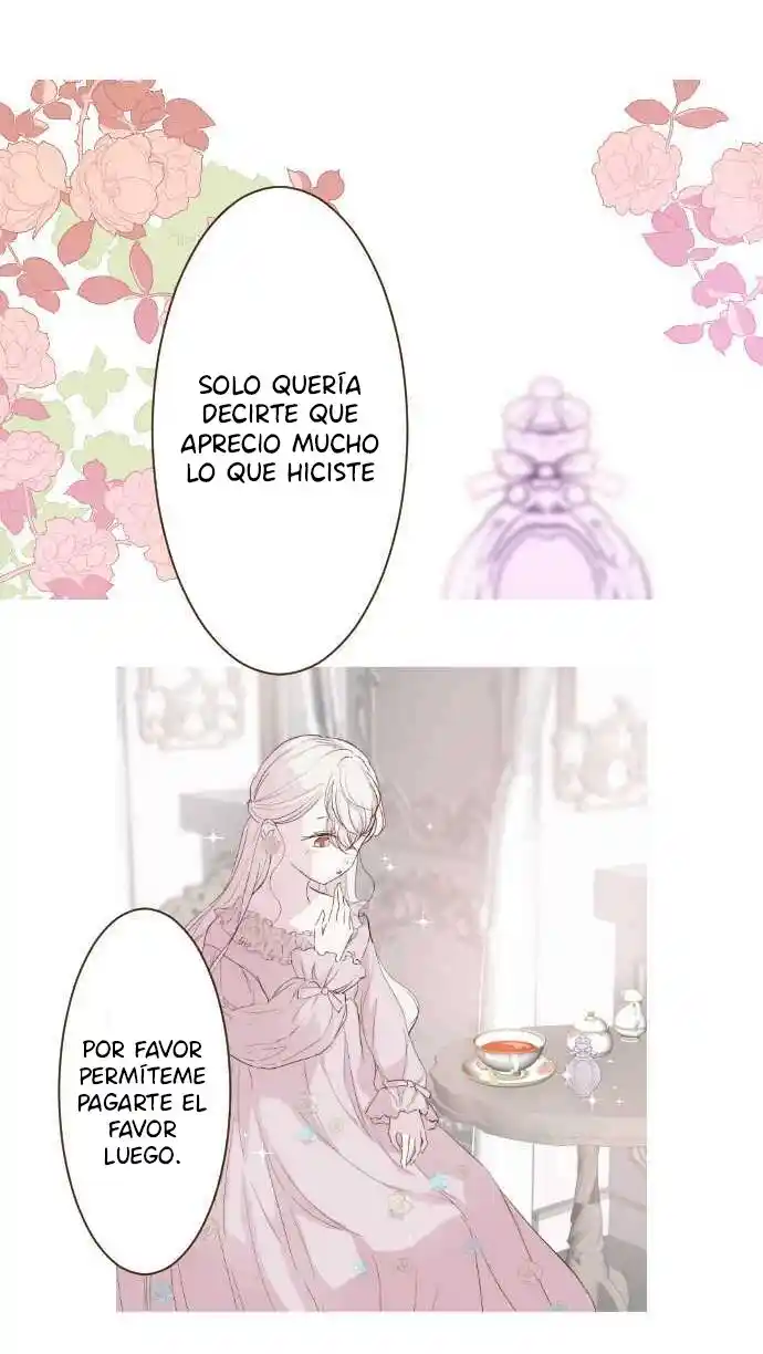 La Santa Protectora Del Dragón - Capítulo 19 - Página 58 - LectorTMOo