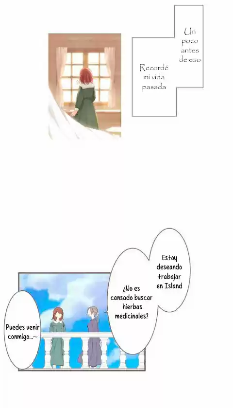 La Santa Protectora Del Dragón - Capítulo 2 - Página 8 - LectorTMOo